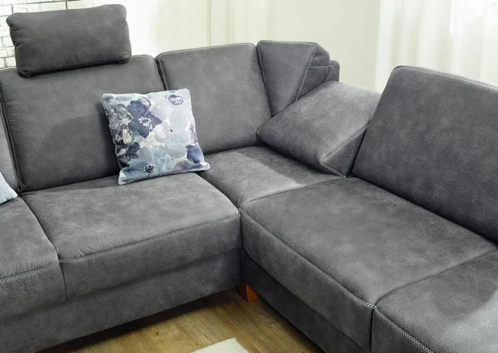 Canapé d'angle avec fonction relax ELIZABETH-Steinpol Clearance