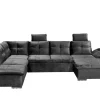 Canapé d'angle avec fonction TIJUANA U-ED-Lifestyle Hot