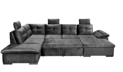 Canapé d'angle avec fonction TIJUANA U-ED-Lifestyle Hot