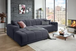 Canapé d'angle avec fonction MASTER