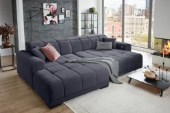 Canapé d'angle avec fonction MASTER