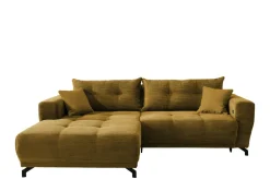 Canapé d'angle avec fonction RENARD-Benformato Clearance