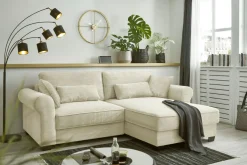 Canapé d'angle avec fonction SALTILLO 2F.URC