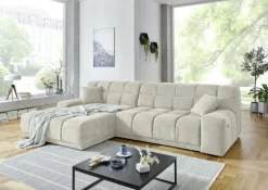 Canapé d'angle avec fonction TORUN-Iwaniccy Online
