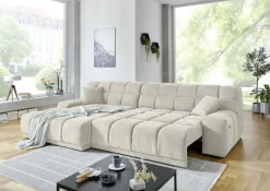 Canapé d'angle avec fonction TORUN-Iwaniccy Online