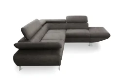 Canapé d'angle avec fonction SPLIT