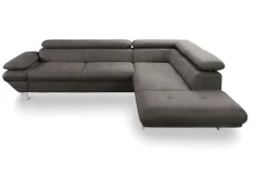 Canapé d'angle avec fonction SPLIT