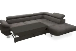 Canapé d'angle avec fonction SPLIT