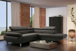 Canapé d'angle avec fonction SPLIT