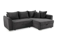 Canapé d’angle avec fonction BOOMER-JOB Outlet