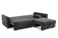 Canapé d’angle avec fonction BOOMER-JOB Outlet