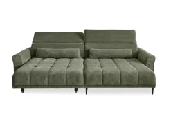 Canapé d'angle avec fonction LUBLIN-Iwaniccy Clearance