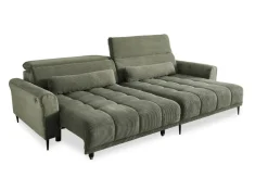 Canapé d'angle avec fonction LUBLIN-Iwaniccy Clearance