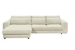 Canapé d'angle avec fonction CABO SAN LUCAS