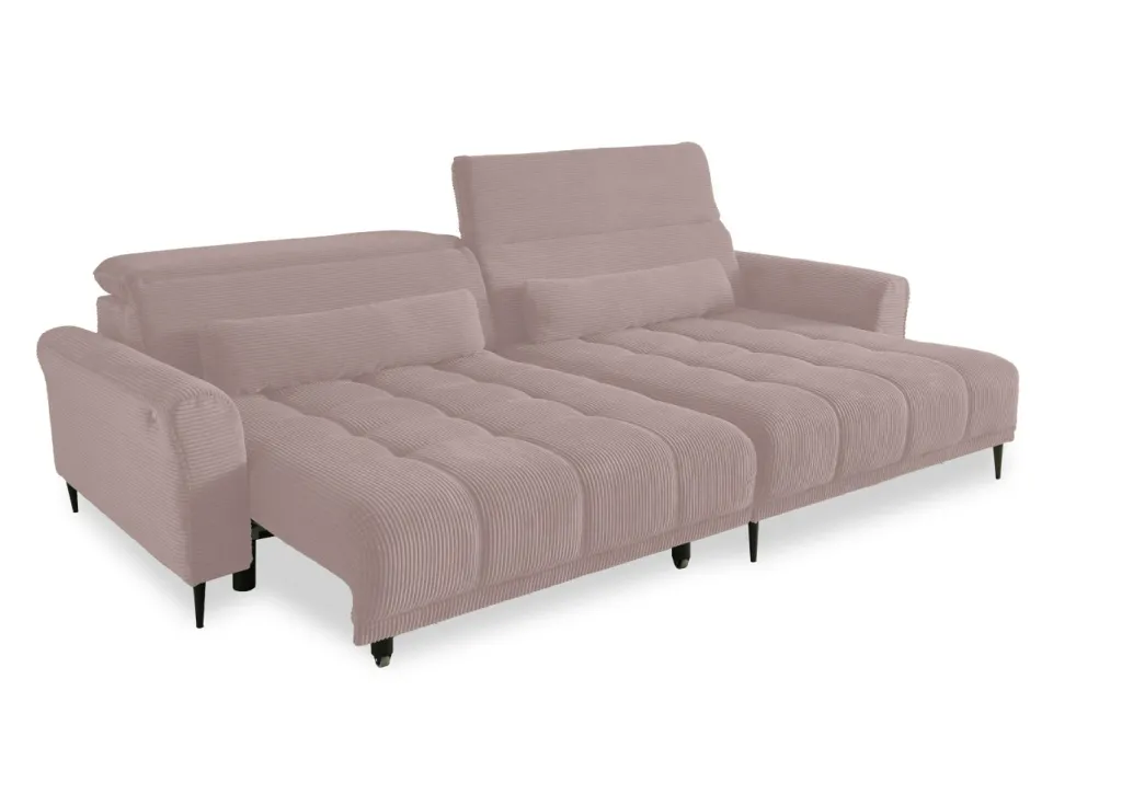 Canapé d'angle avec fonction LUBLIN-Iwaniccy Outlet