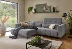 Canapé d'angle avec fonction LUXOR-Iwaniccy Best