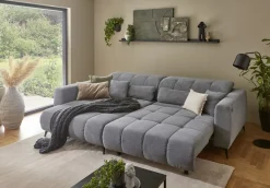 Canapé d'angle avec fonction LUXOR-Iwaniccy Best
