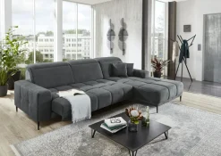 Canapé d'angle avec fonction LIVORNO