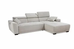 Canapé d'angle avec fonctions DOMINO-JOB Clearance