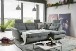 Canapé d'angle avec fonction POLLY