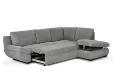 Canapé d'angle avec fonction CORSICA