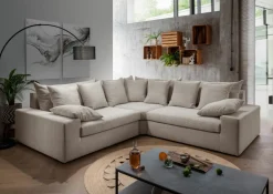 Canapé d'angle AVELLINO-Benformato Hot