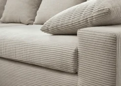 Canapé d'angle AVELLINO-Benformato Hot