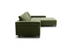 Canapé d'angle CAMPUS