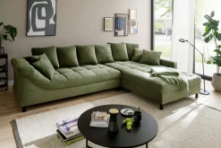 Canapé d'angle CAMPUS
