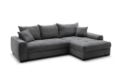 Canapé d'angle convertible MORTIMER II