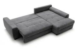 Canapé d'angle convertible MORTIMER II