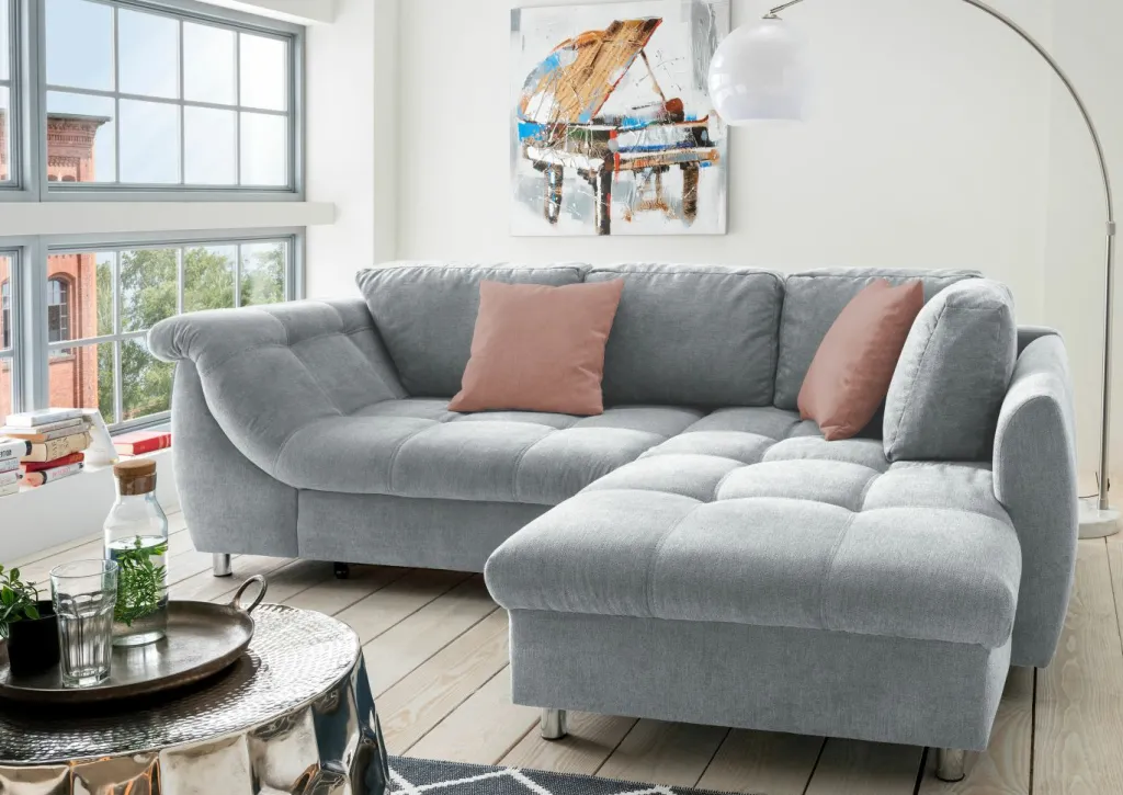 Canapé d'angle convertible ALLIN-Benformato Sale