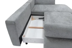 Canapé d'angle convertible MADISON-Exxpo Best