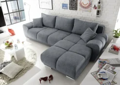 Canapé d'angle convertible ANTON-BRW Online