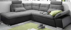 Canapé d'angle convertible JAKARTA