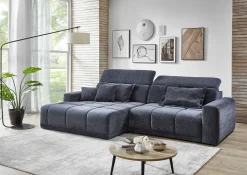 Canapé d'angle convertible BROOK-Iwaniccy Sale