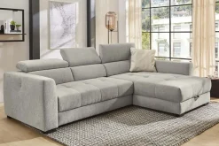 Canapé d'angle convertible VORA
