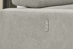 Canapé d'angle convertible VORA