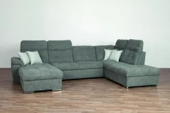 Canapé d'angle convertible BILBAO-Matex Outlet