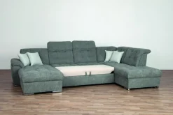 Canapé d'angle convertible BILBAO-Matex Outlet