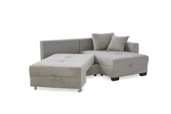 Canapé d'angle convertible FANTASY-JOB New