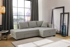 Canapé d'angle convertible FANTASY-JOB New