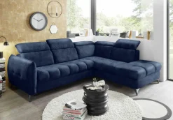 Canapé d'angle convertible TOGO-BRW Hot