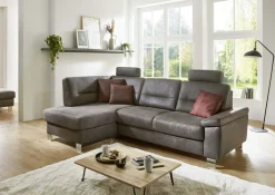 Canapé d'angle convertible PAULA-Polipol Online