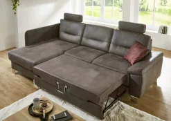 Canapé d'angle convertible PAULA-Polipol Online