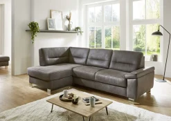 Canapé d'angle convertible PAULA-Polipol Online