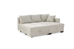 Canapé d'angle convertible FANTASY-JOB Outlet