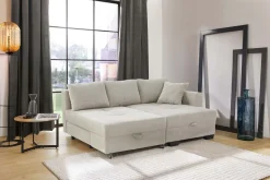 Canapé d'angle convertible FANTASY-JOB Outlet