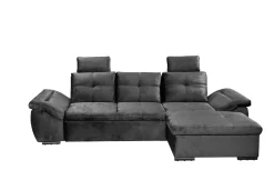 Canapé d'angle convertible TIJUANA