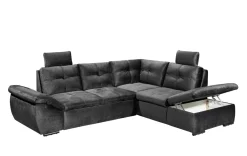 Canapé d'angle convertible TIJUANA-ED-Lifestyle Clearance